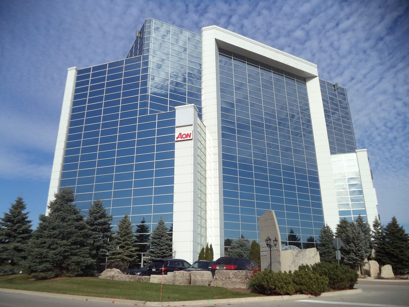 Zemlar - 5500 North Service